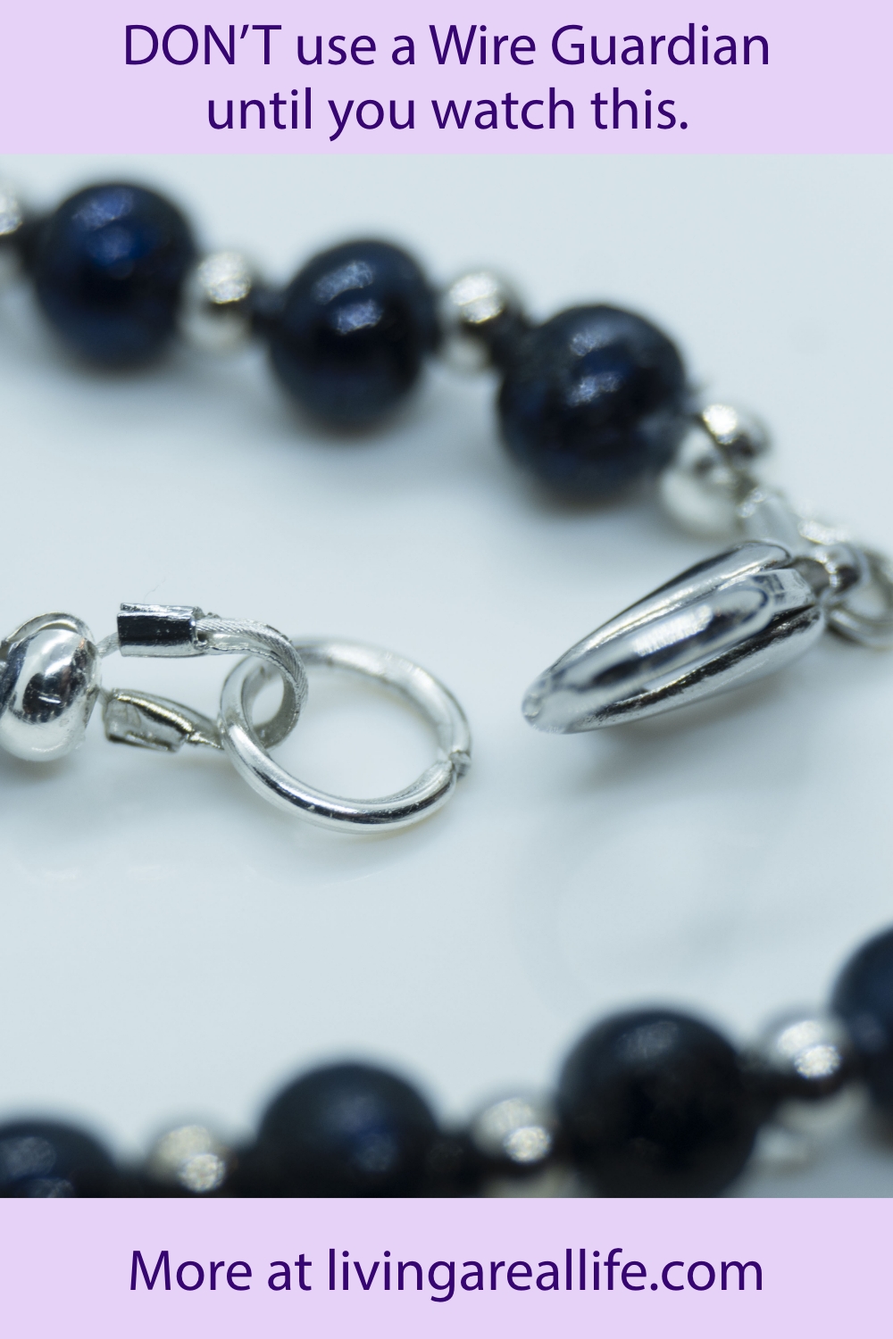 DON'T Use a Wire Guardian Until You Watch This Living a Real Life